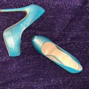 Extra High Platform Heels!